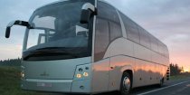 Туристический автобус в Анапе