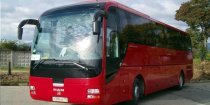 Аренда автобуса в Краснодарском крае