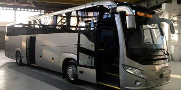 Автобус на межгород из Анапы, Новороссийска, Темрюка, Тамани